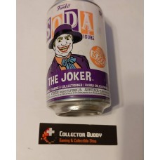 Funko Vinyl Soda The Joker Figure Sealed Can Limited Edition 15,000 Pcs